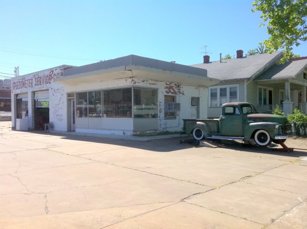 Folks Of Interest Speedometer Service Co in Tulsa, OK The H.A.M.B.